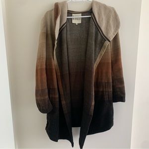 BB DAKOTA jacket, tan & brown